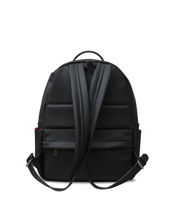 Combo morrales Niva Black, Penta Black