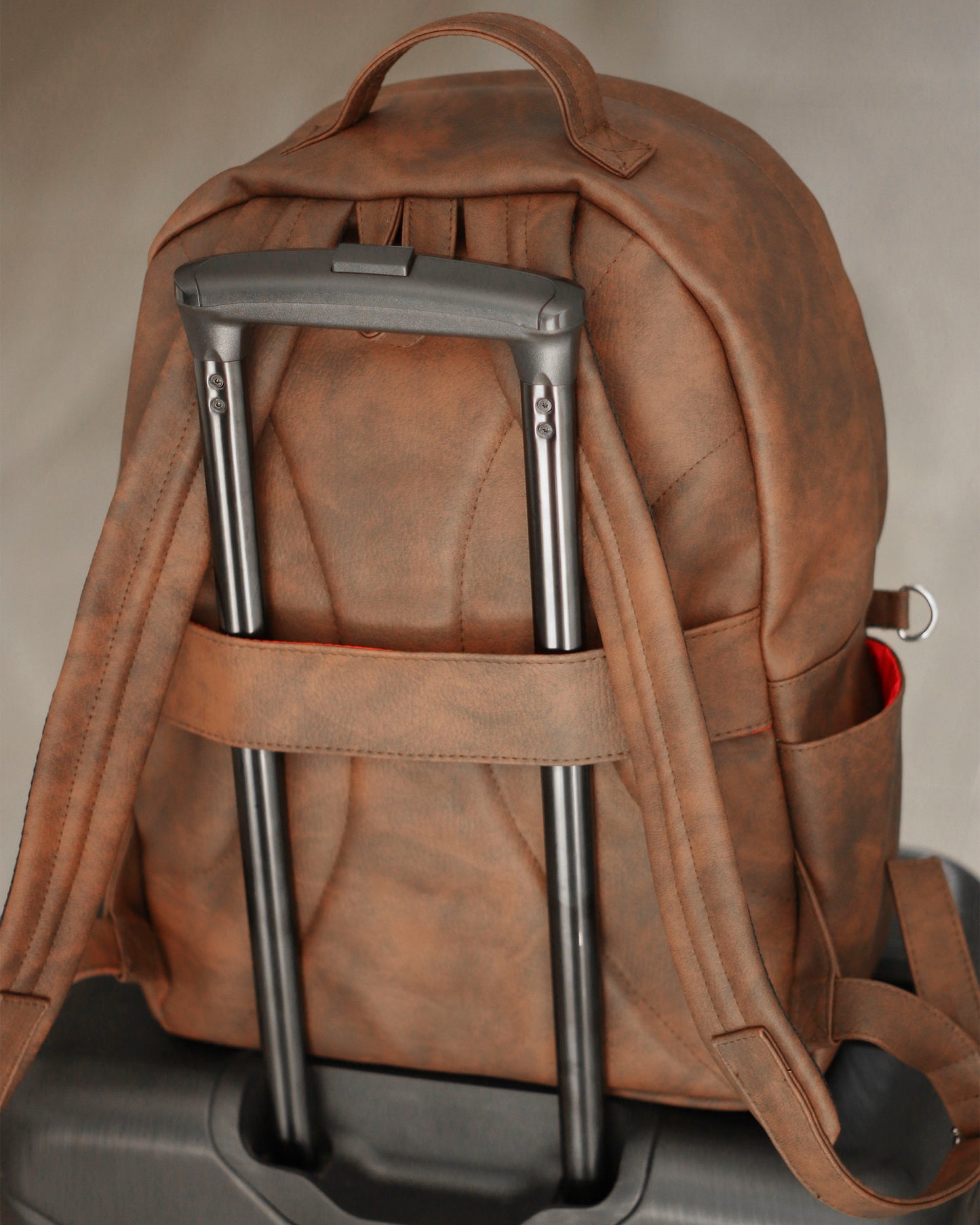 Morral Classic Brown Texture Premium