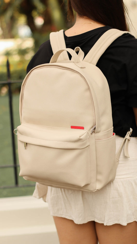Morral Classic Beige Premium | Nuevo