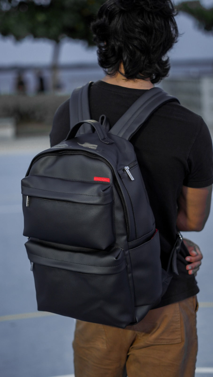 Morral Classic Max Black Premium | Morral Best seller 🥇