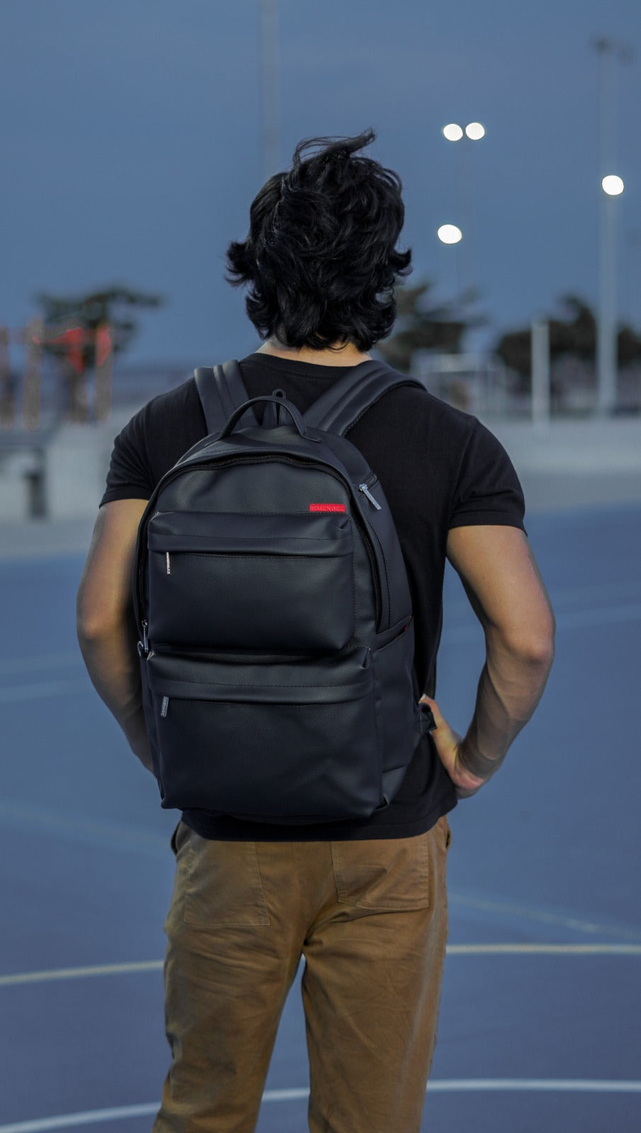 Morral Classic Max Black Premium | Morral Best seller 🥇