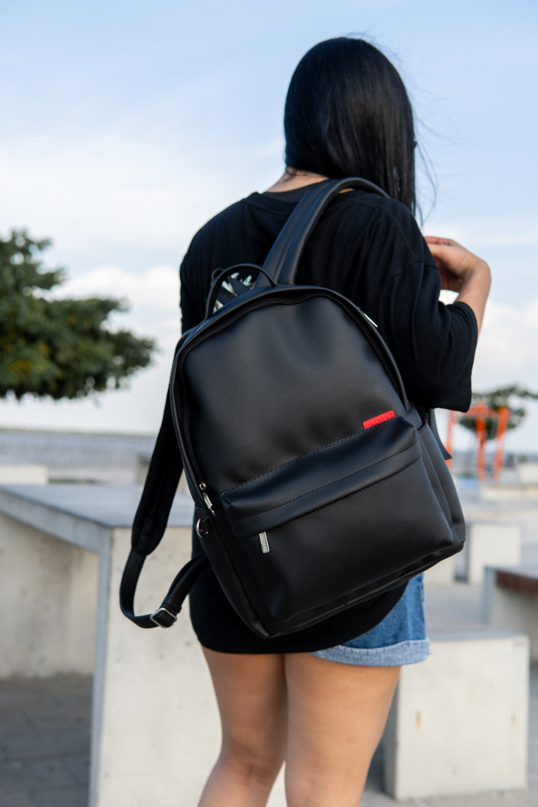 Morral Classic Black Premium | Morral Best seller 🥇