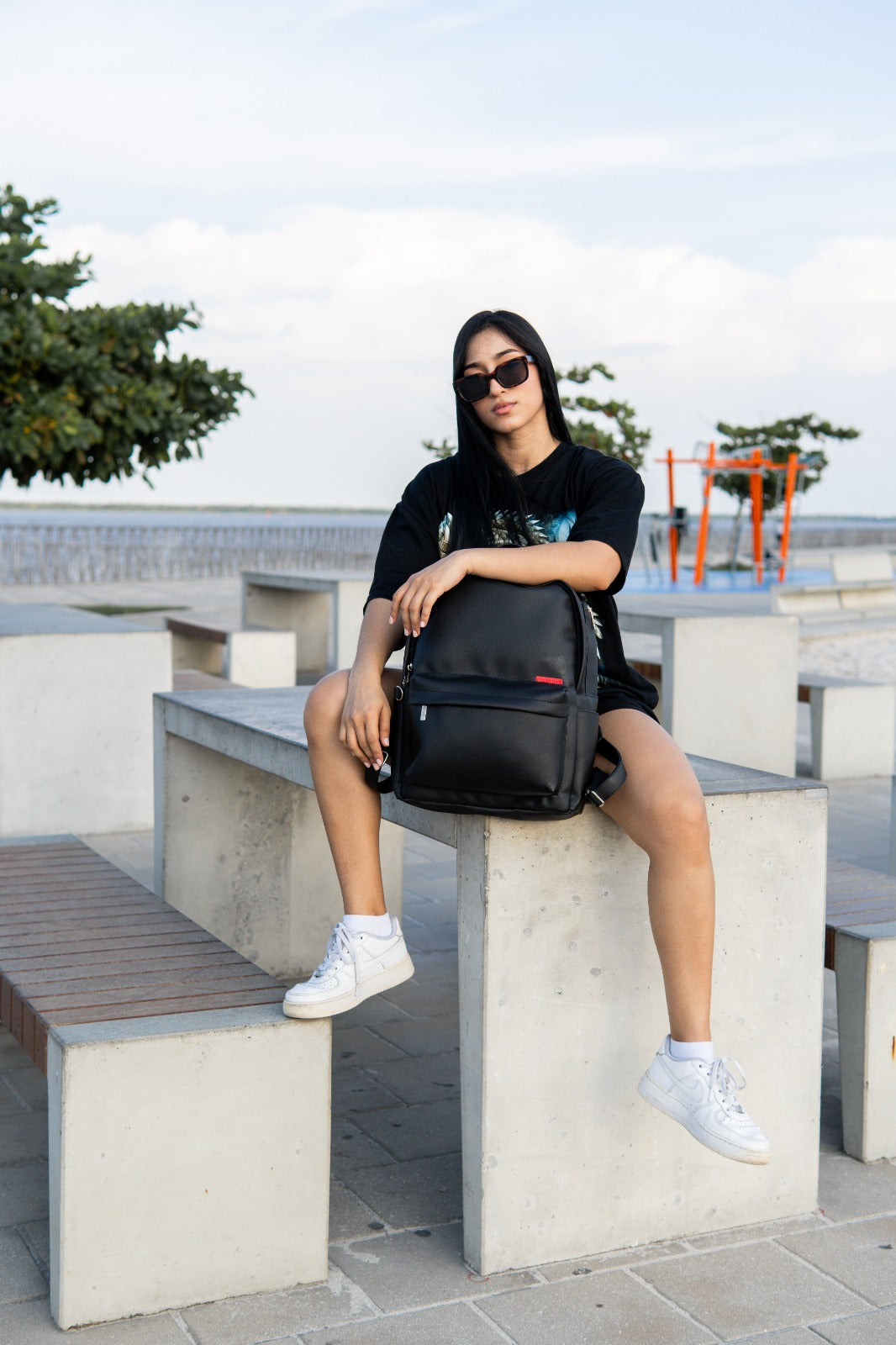 Morral Classic Black Premium | Morral Best seller 🥇