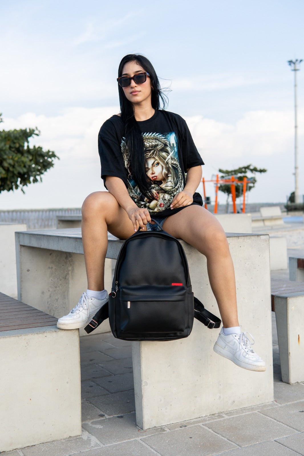 Morral Classic Black Premium | Morral Best seller 🥇