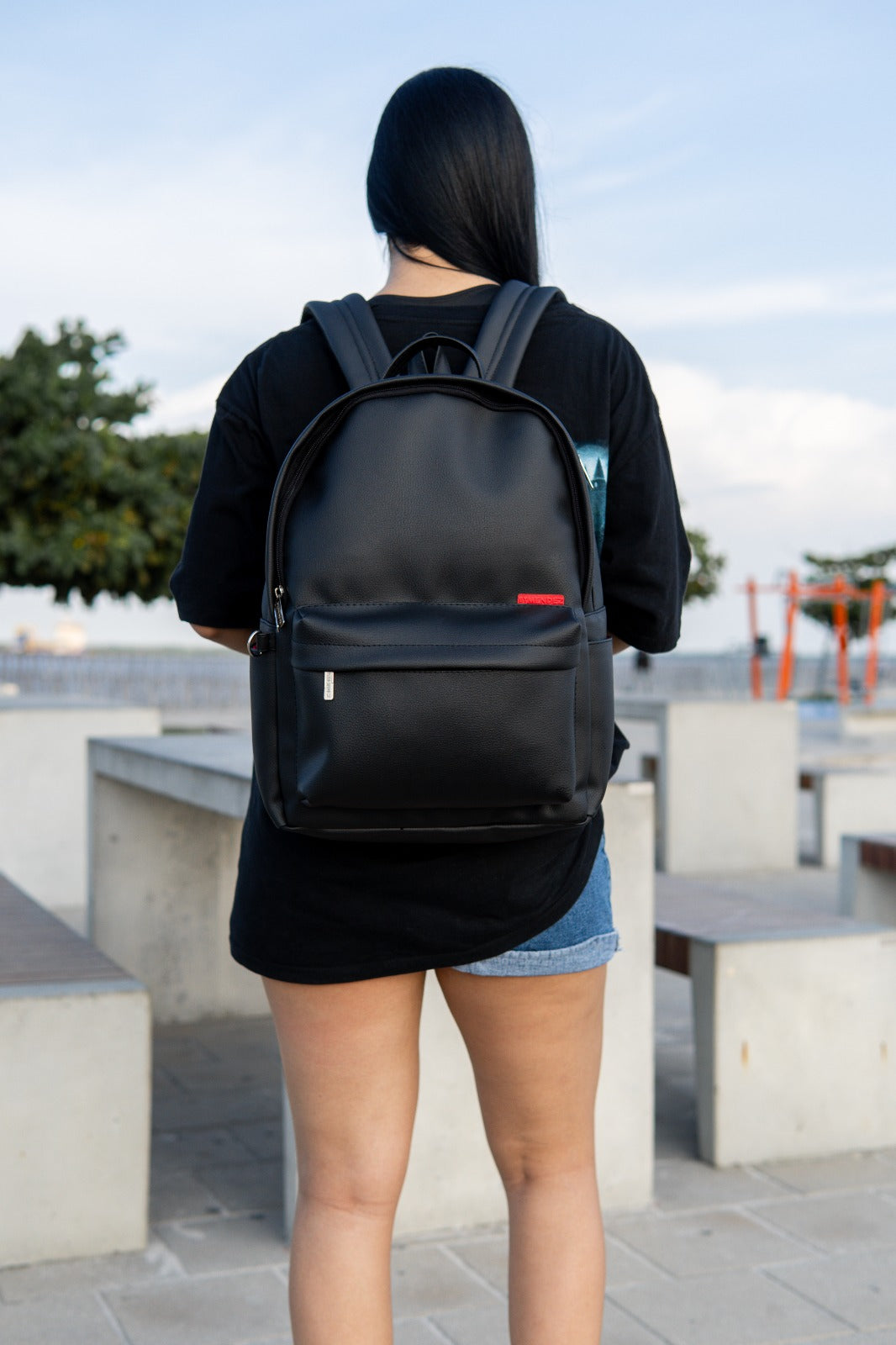 Morral Classic Black Premium | Morral Best seller 🥇