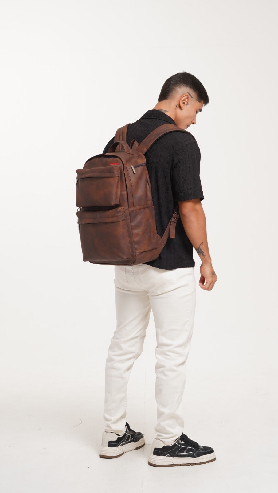 Morral Max Brown Premium