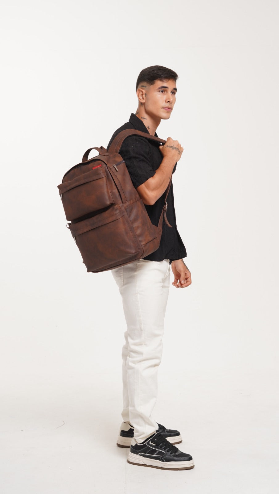Morral Max Brown Premium