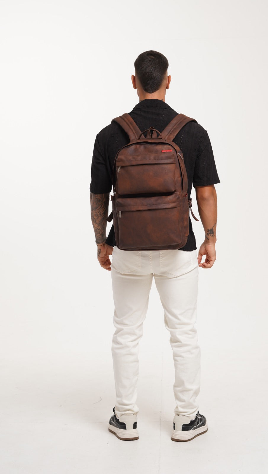Morral Max Brown Premium