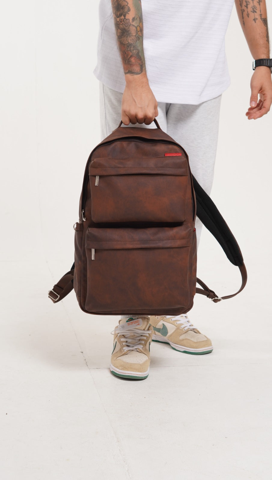 Morral Max Brown Premium
