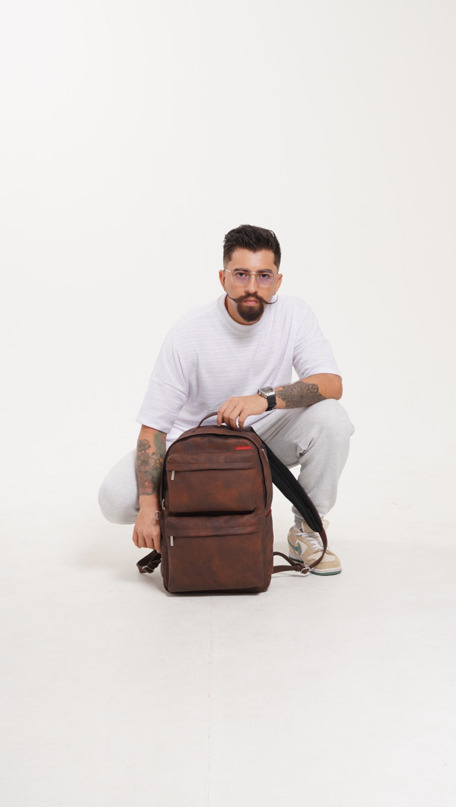 Morral Max Brown Premium