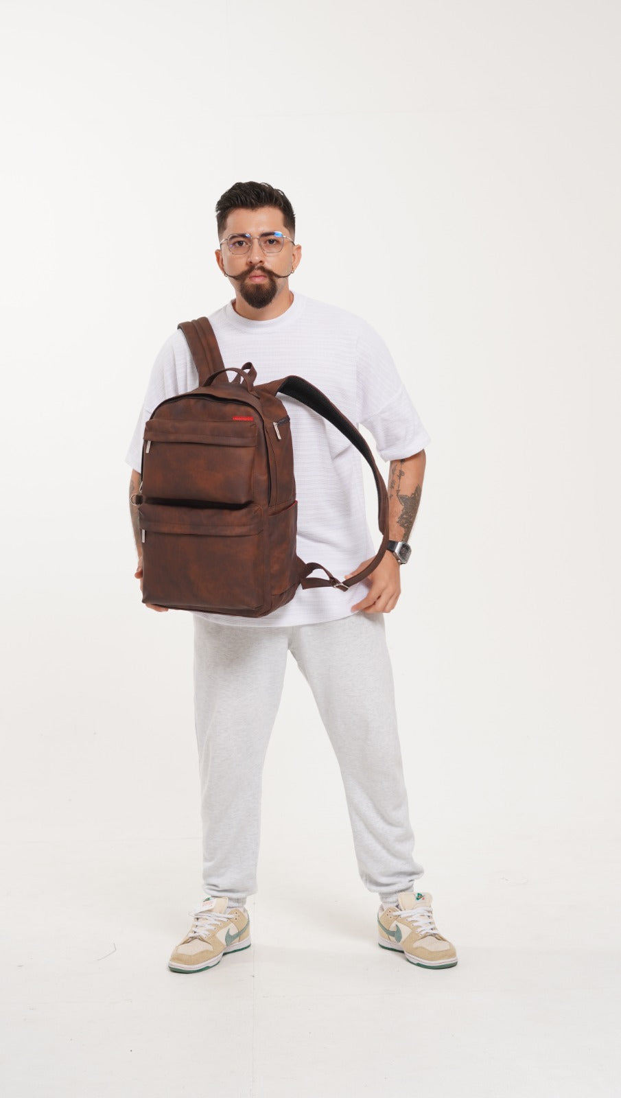 Morral Max Brown Premium