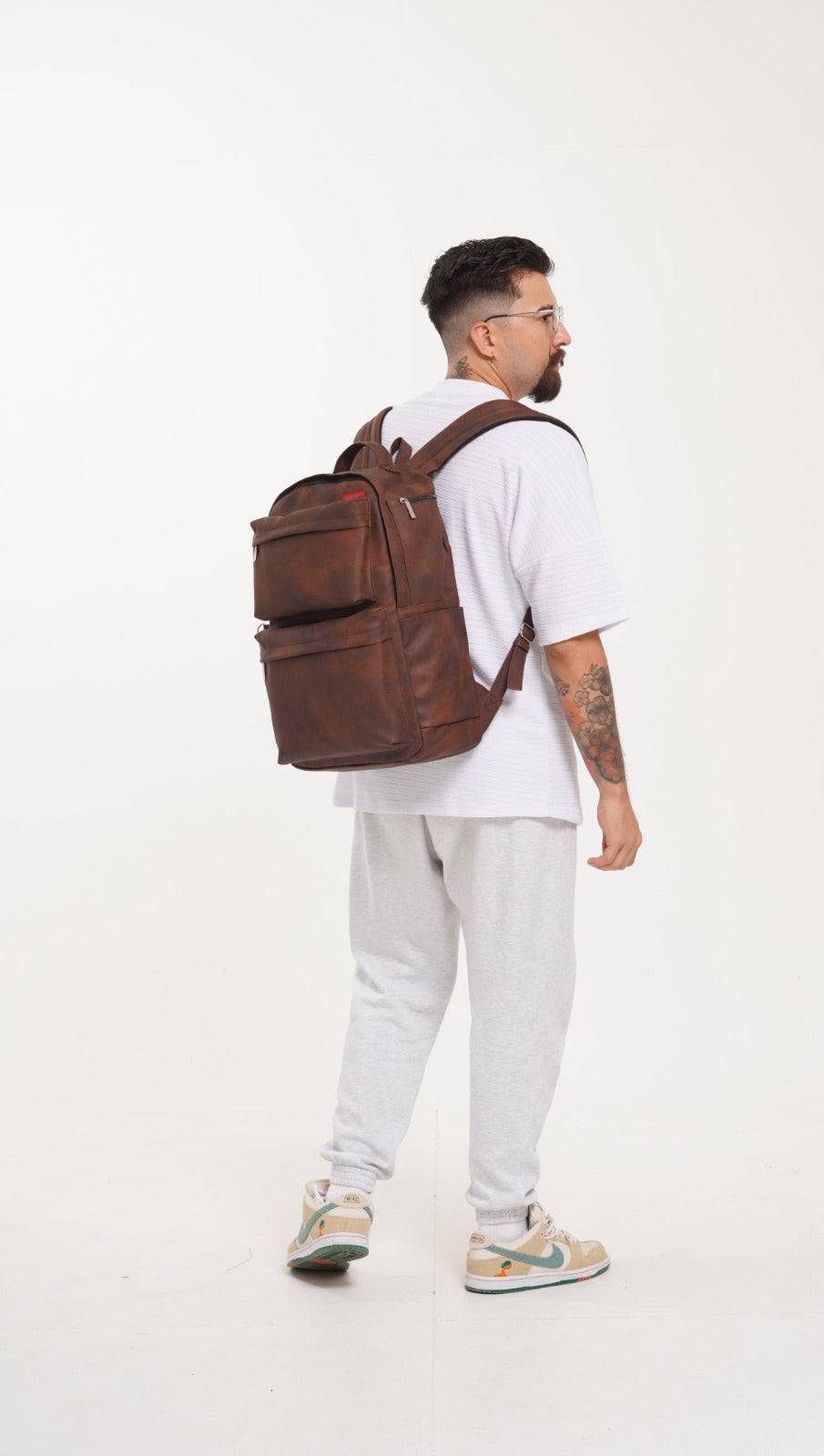 Morral Max Brown Premium