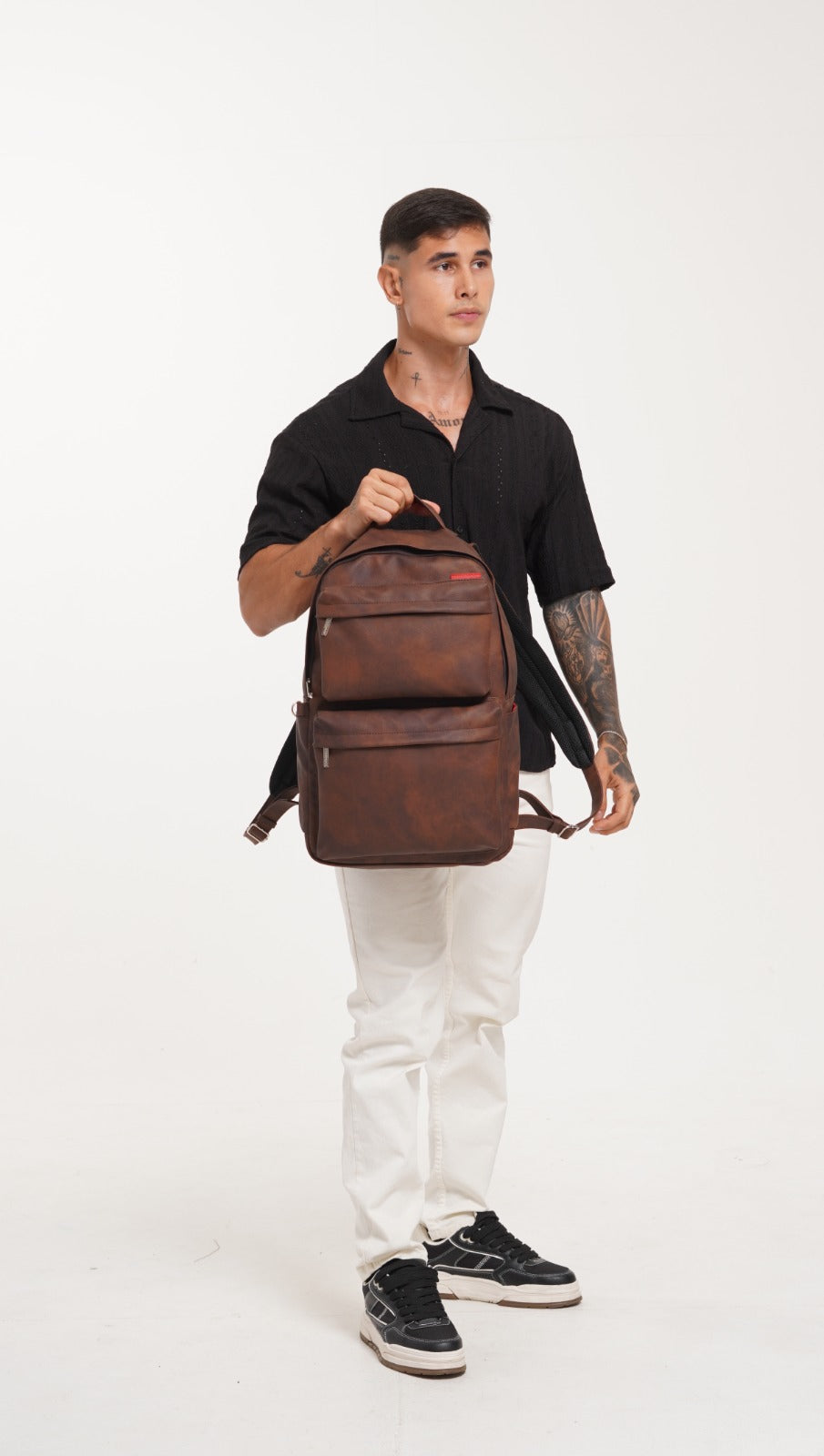 Morral Max Brown Premium