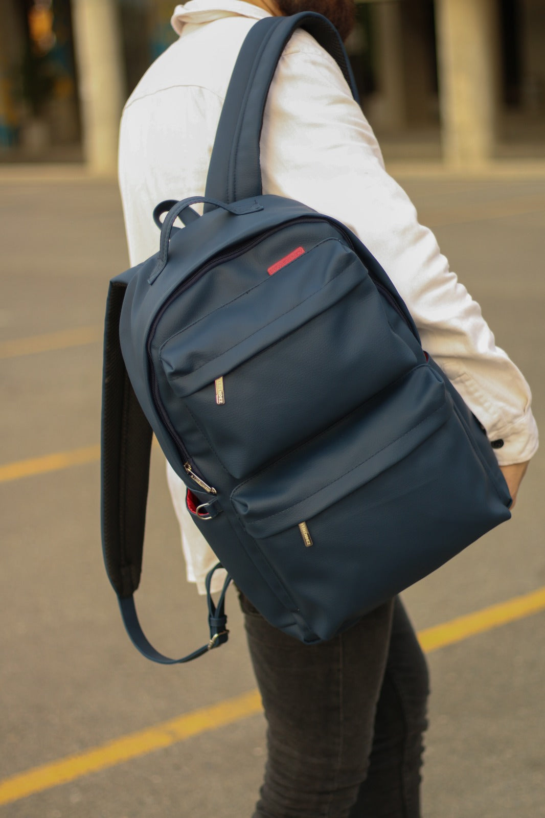 Morral Classic Max Dark Blue Premium