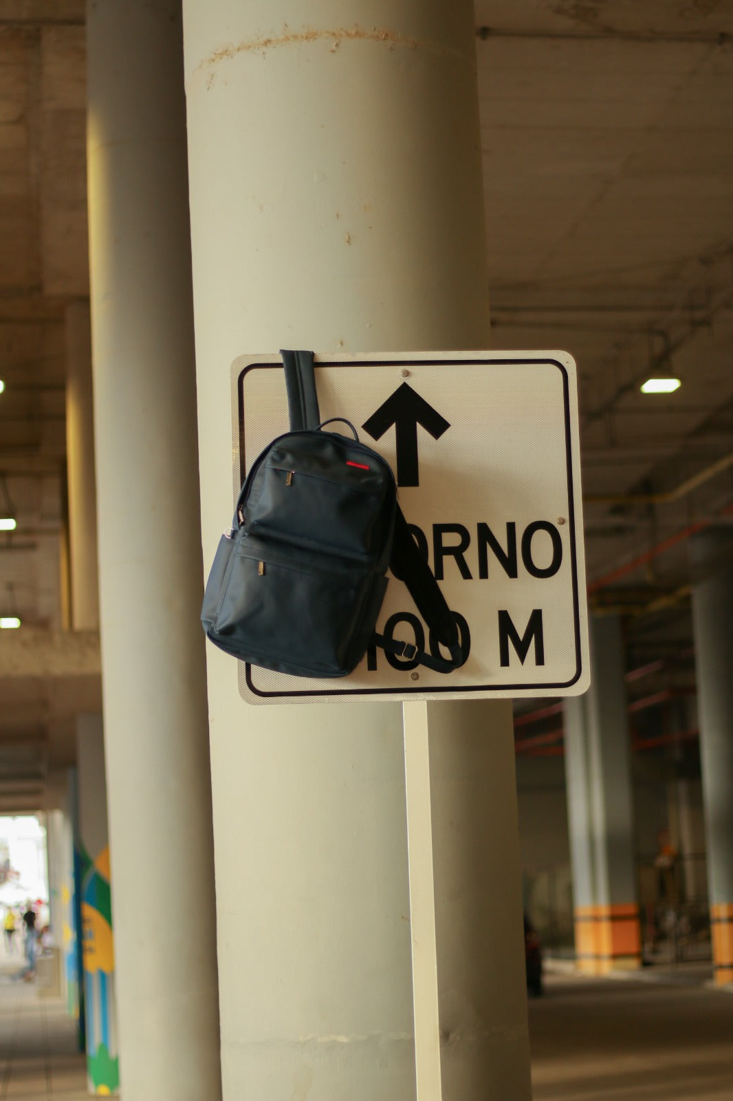 Morral Classic Max Dark Blue Premium