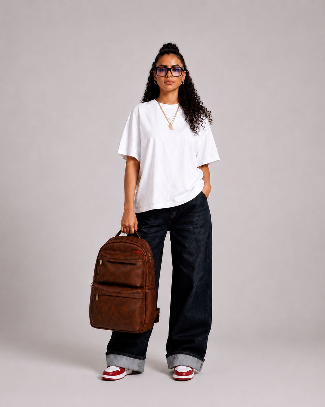 Morral Max Brown Premium