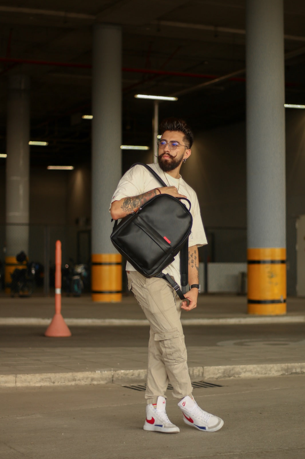 Morral Classic Black Premium | Morral Best seller 🥇