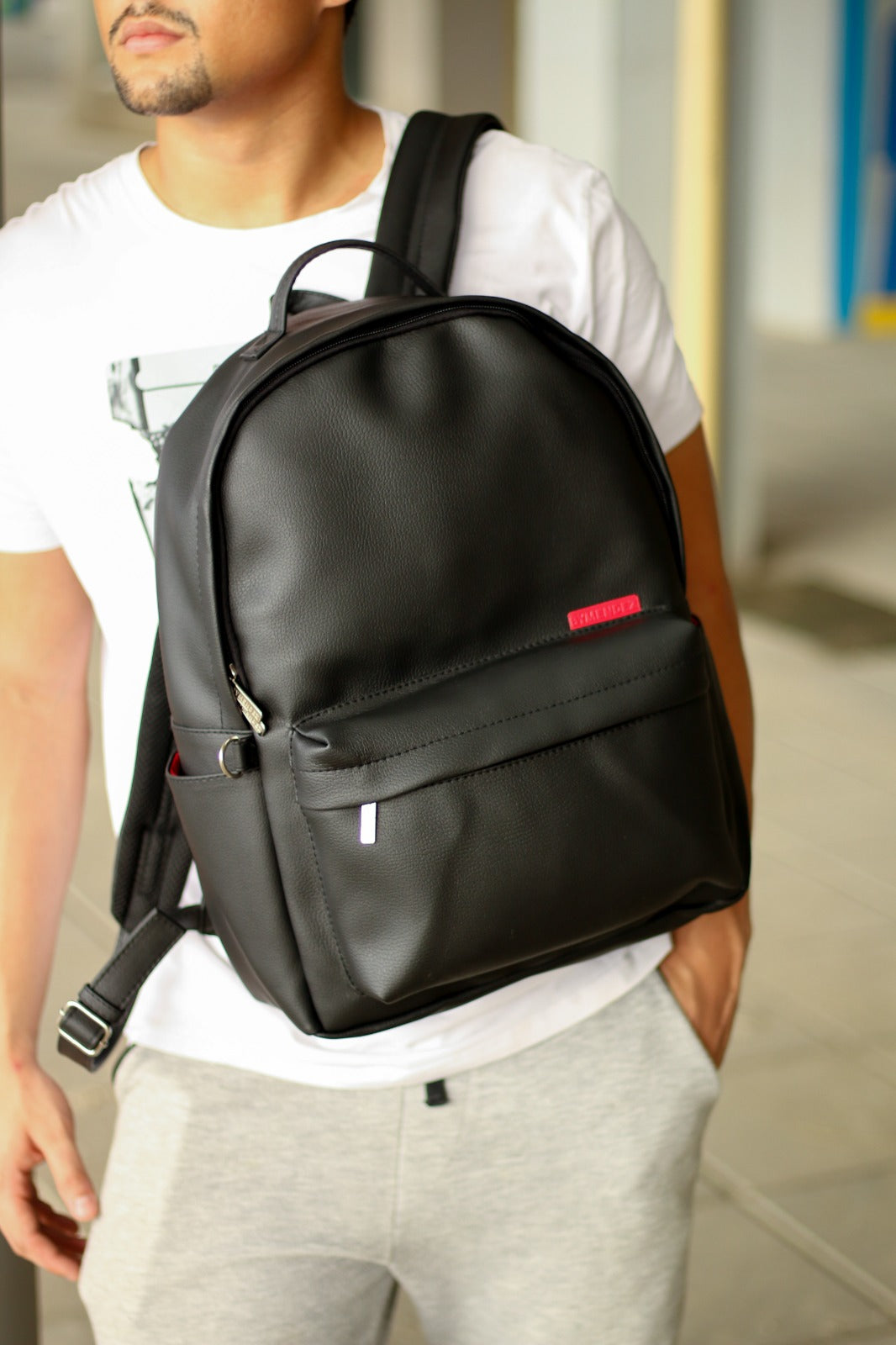 Morral Classic Black Premium | Morral Best seller 🥇
