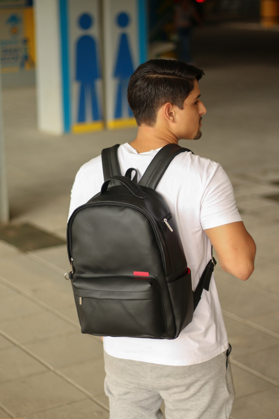Morral Classic Black Premium | Morral Best seller 🥇