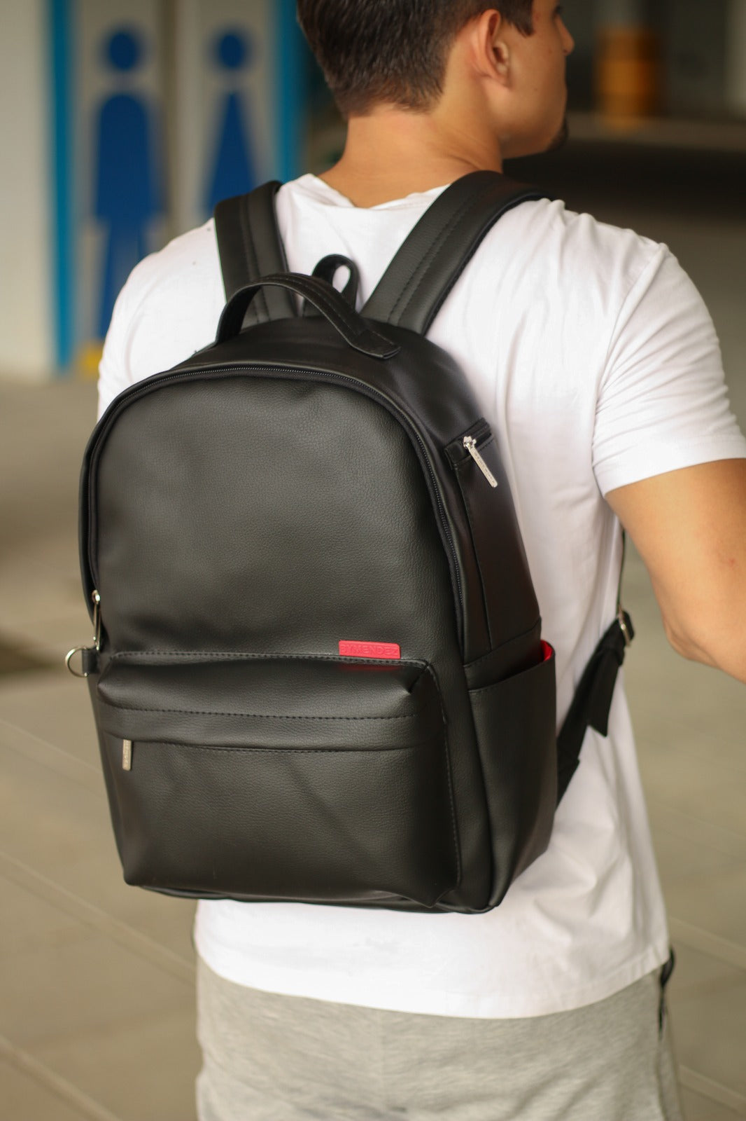 Morral Classic Black Premium | Morral Best seller 🥇