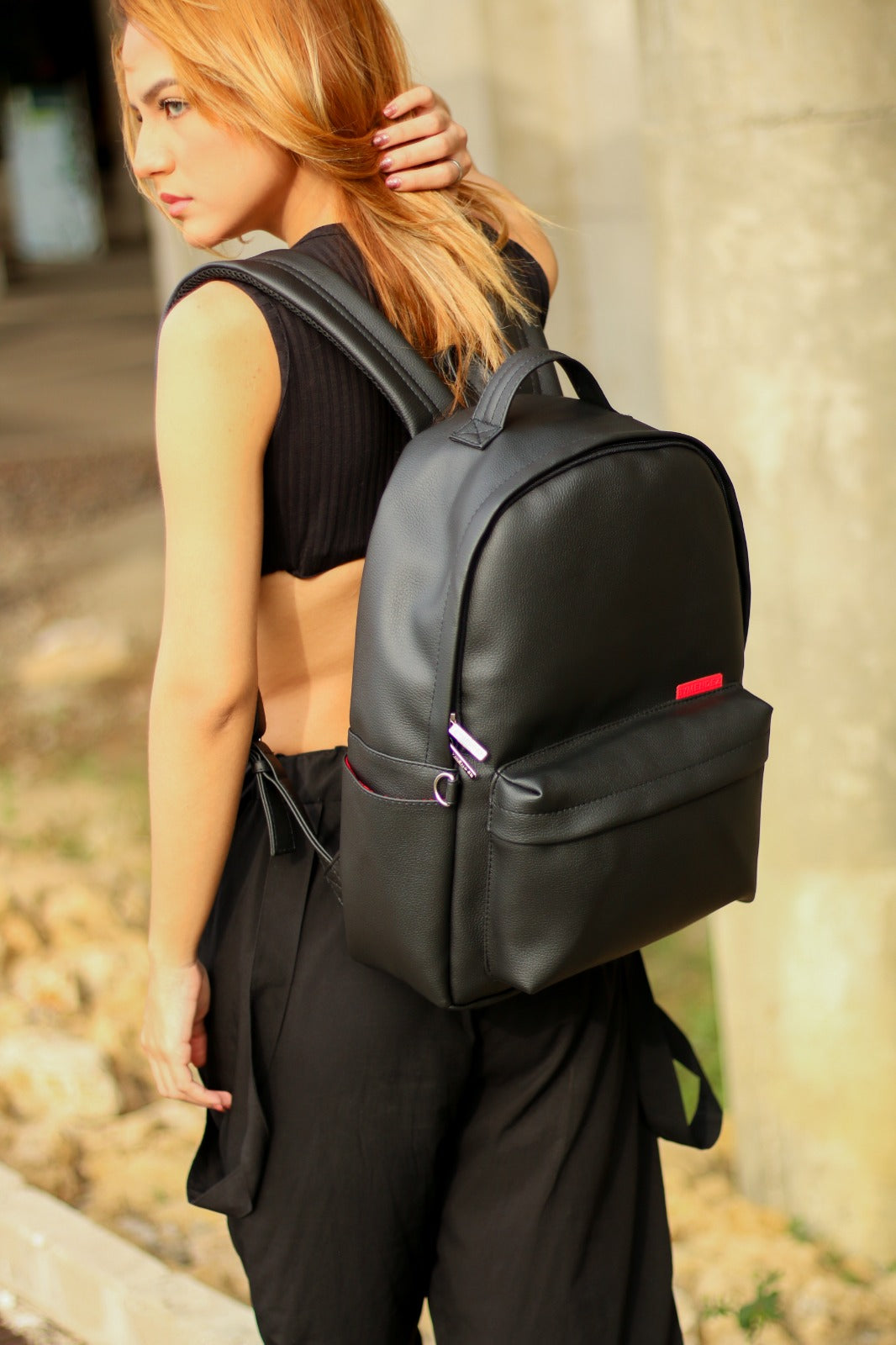 Morral Classic Black Premium | Morral Best seller 🥇