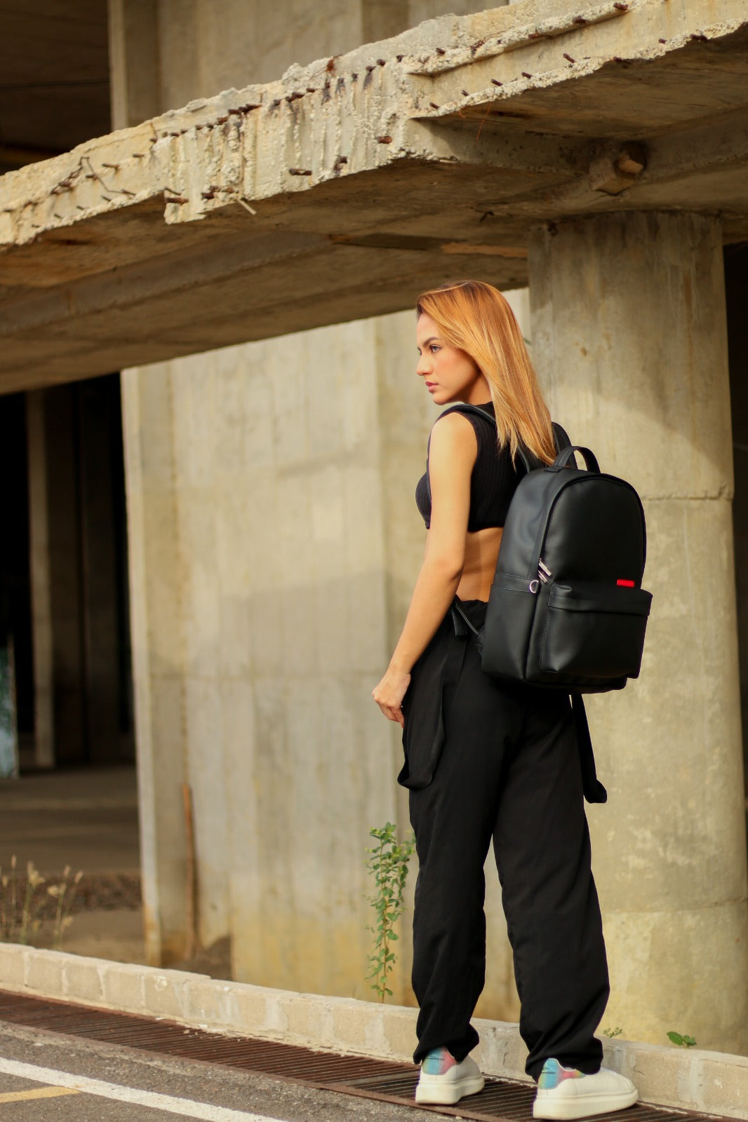 Morral Classic Black Premium | Morral Best seller 🥇