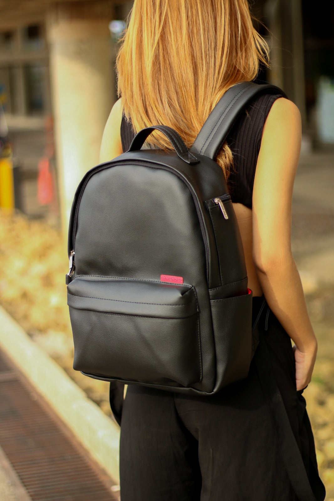 Morral Classic Black Premium | Morral Best seller 🥇