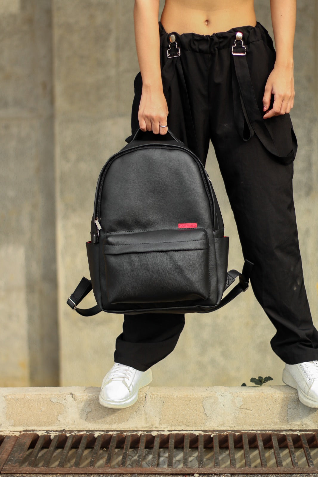 Morral Classic Black Premium | Morral Best seller 🥇