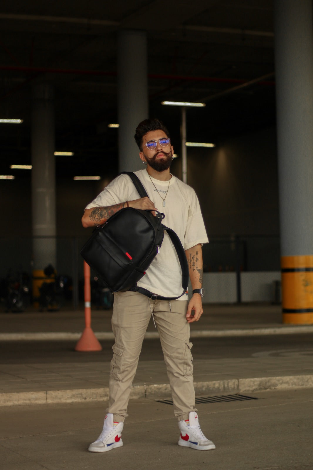 Morral Classic Black Premium | Morral Best seller 🥇