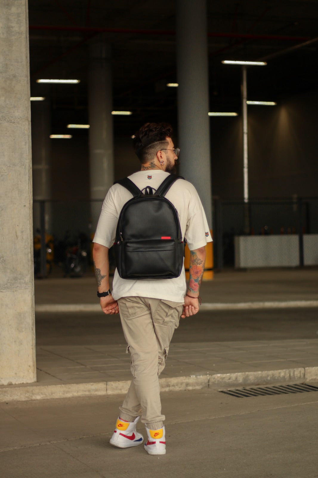 Morral Classic Black Premium | Morral Best seller 🥇