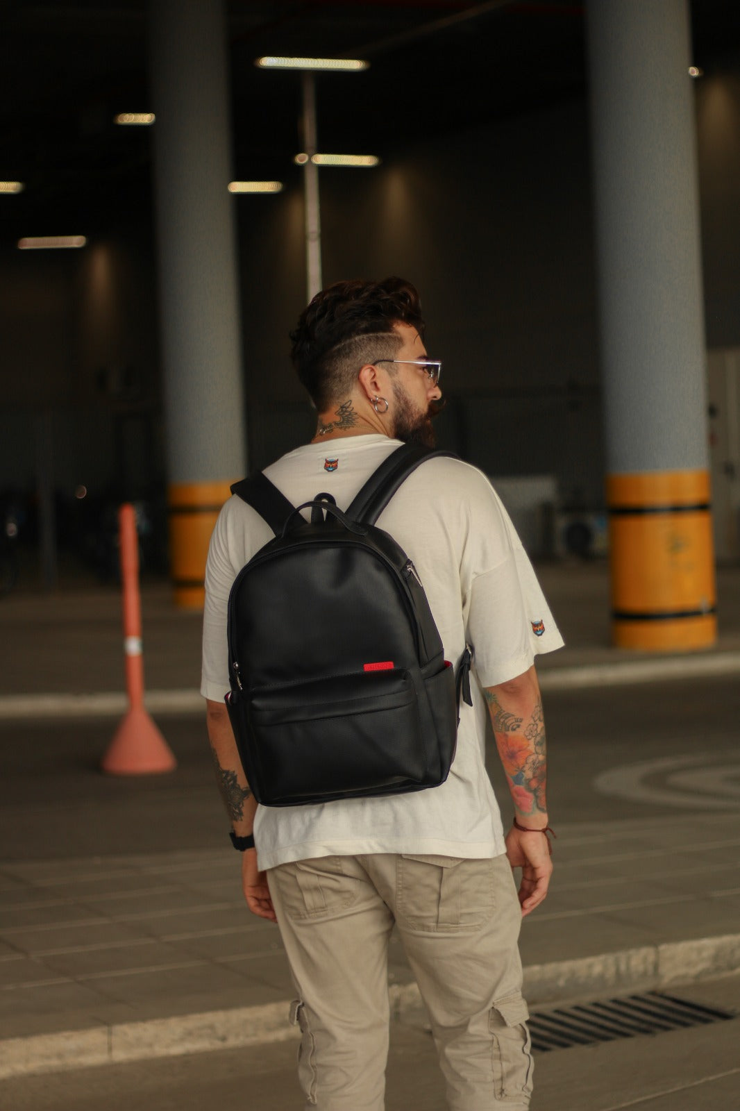 Morral Classic Black Premium | Morral Best seller 🥇