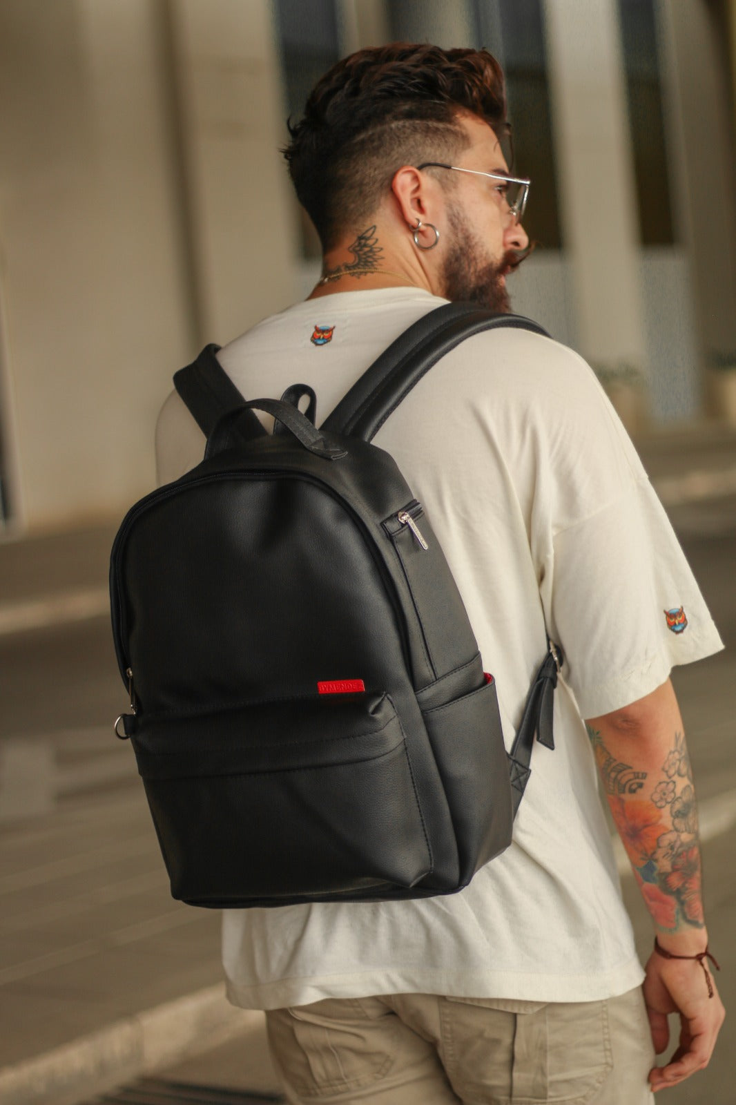 Morral Classic Black Premium | Morral Best seller 🥇