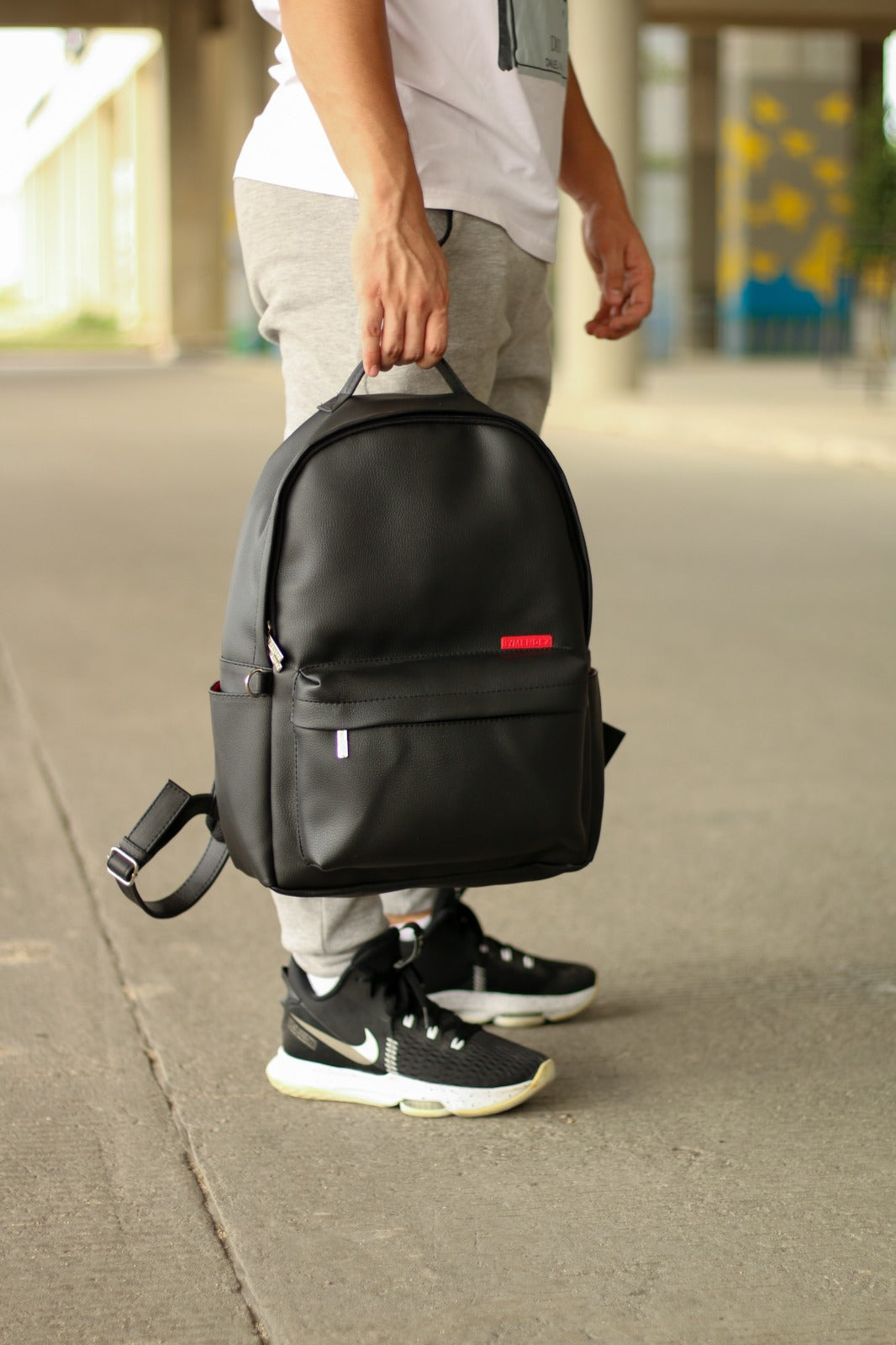 Morral Classic Black Premium | Morral Best seller 🥇