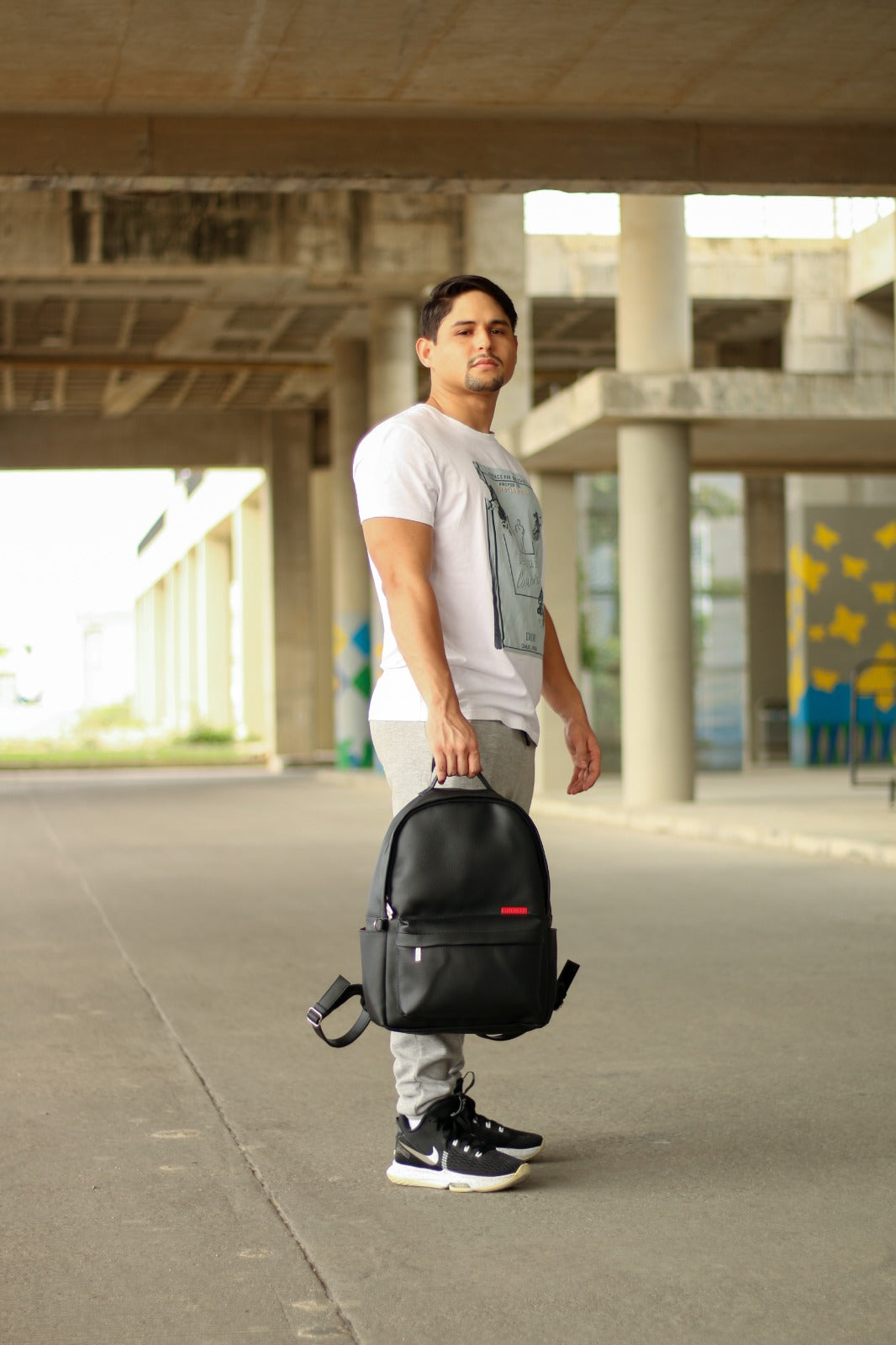 Morral Classic Black Premium | Morral Best seller 🥇