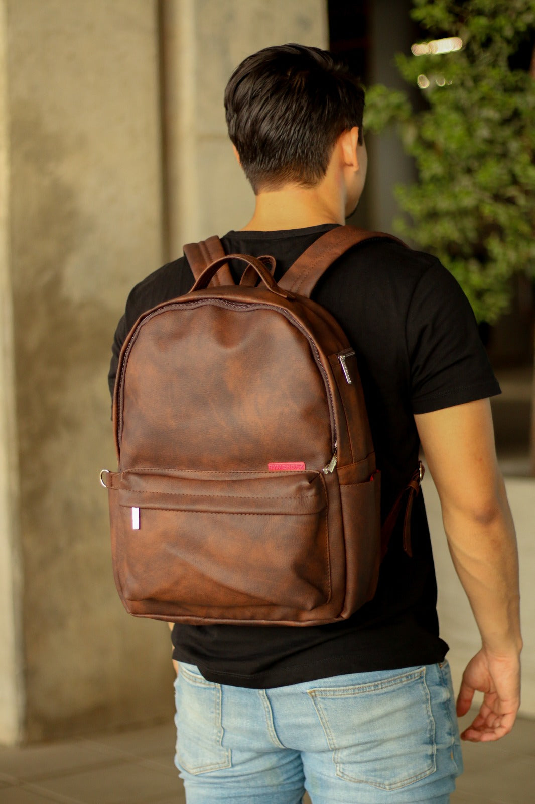 Morral Classic Brown Texture Premium