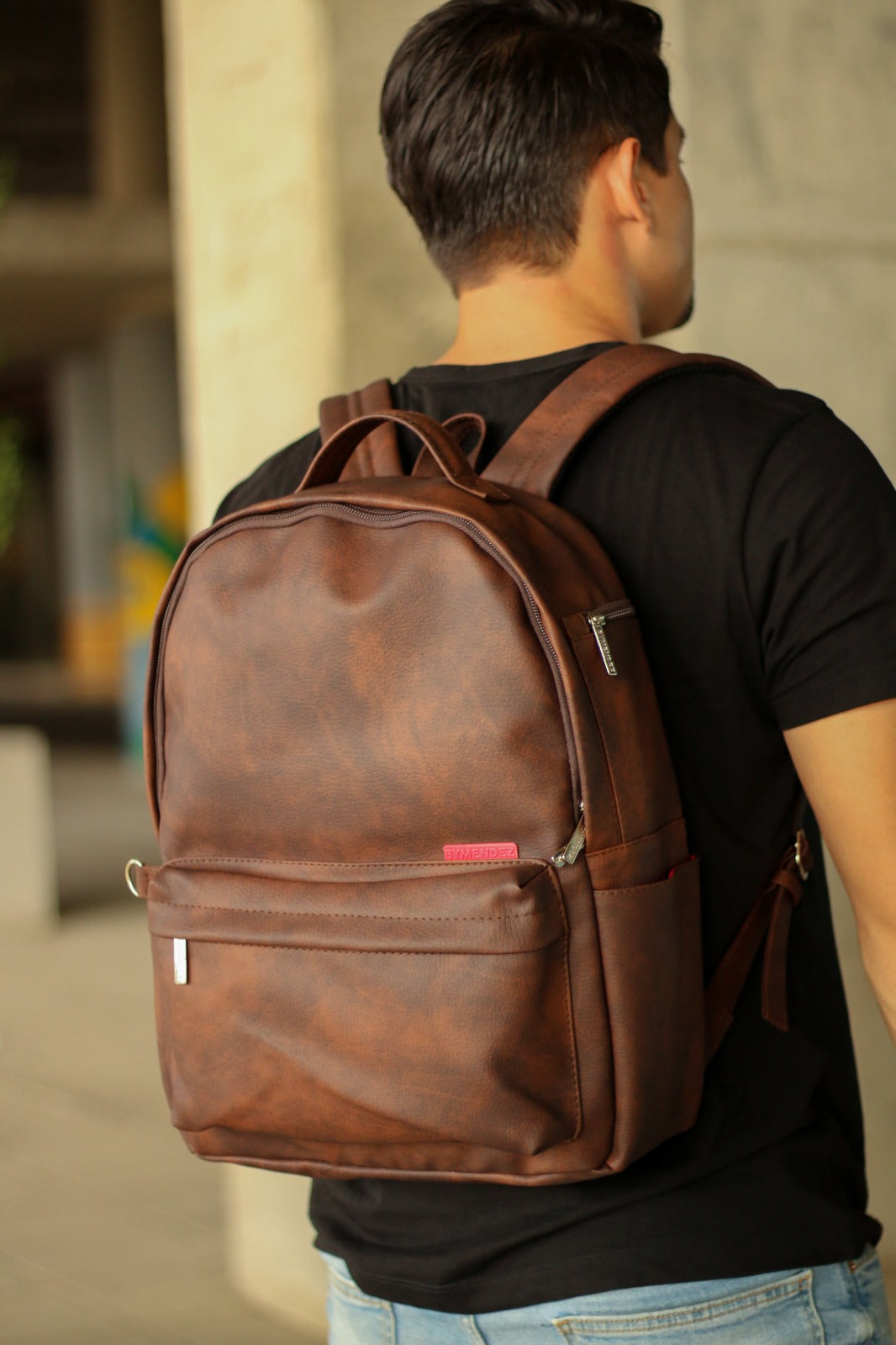 Morral Classic Brown Texture Premium