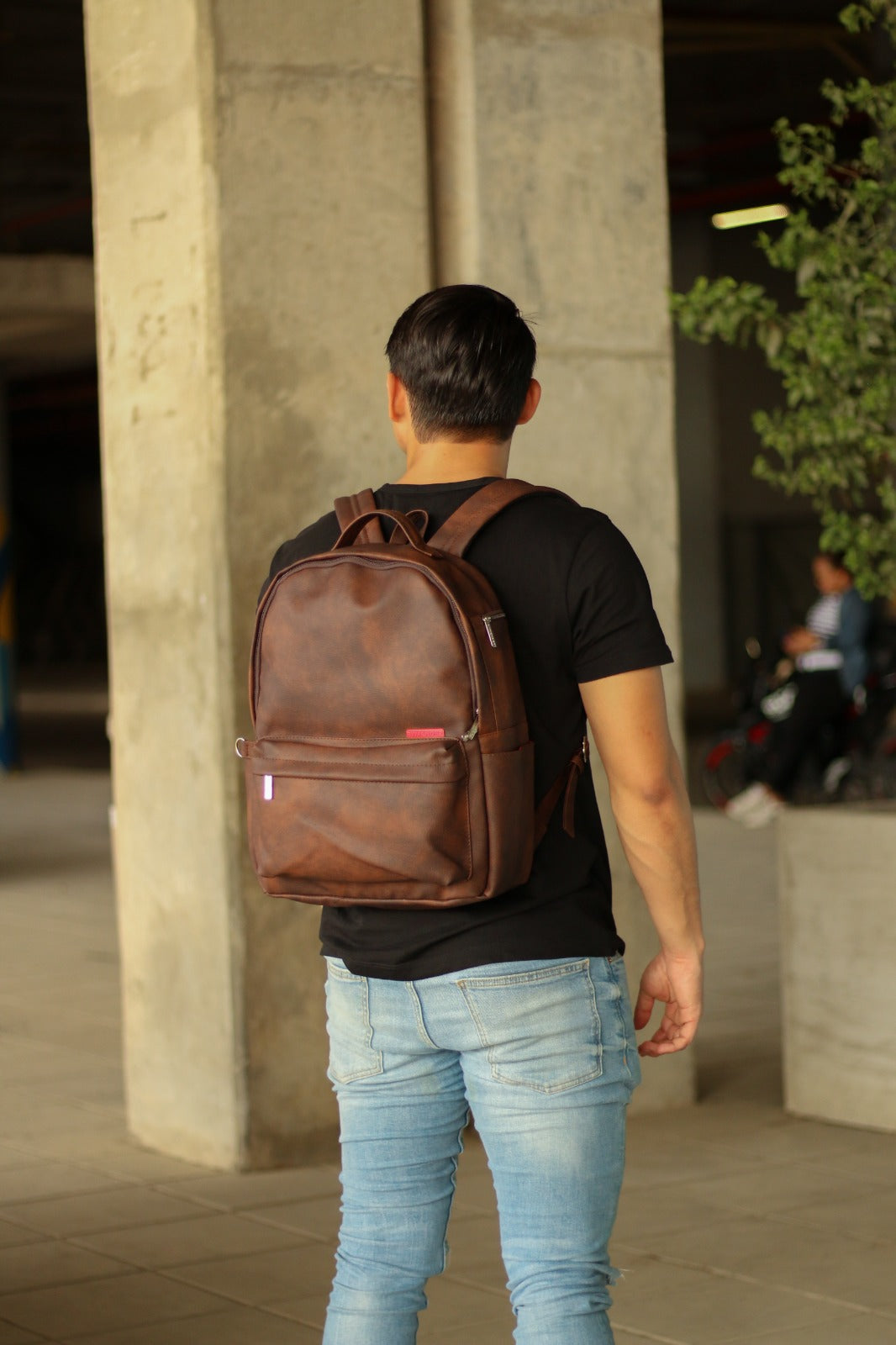 Morral Classic Brown Texture Premium