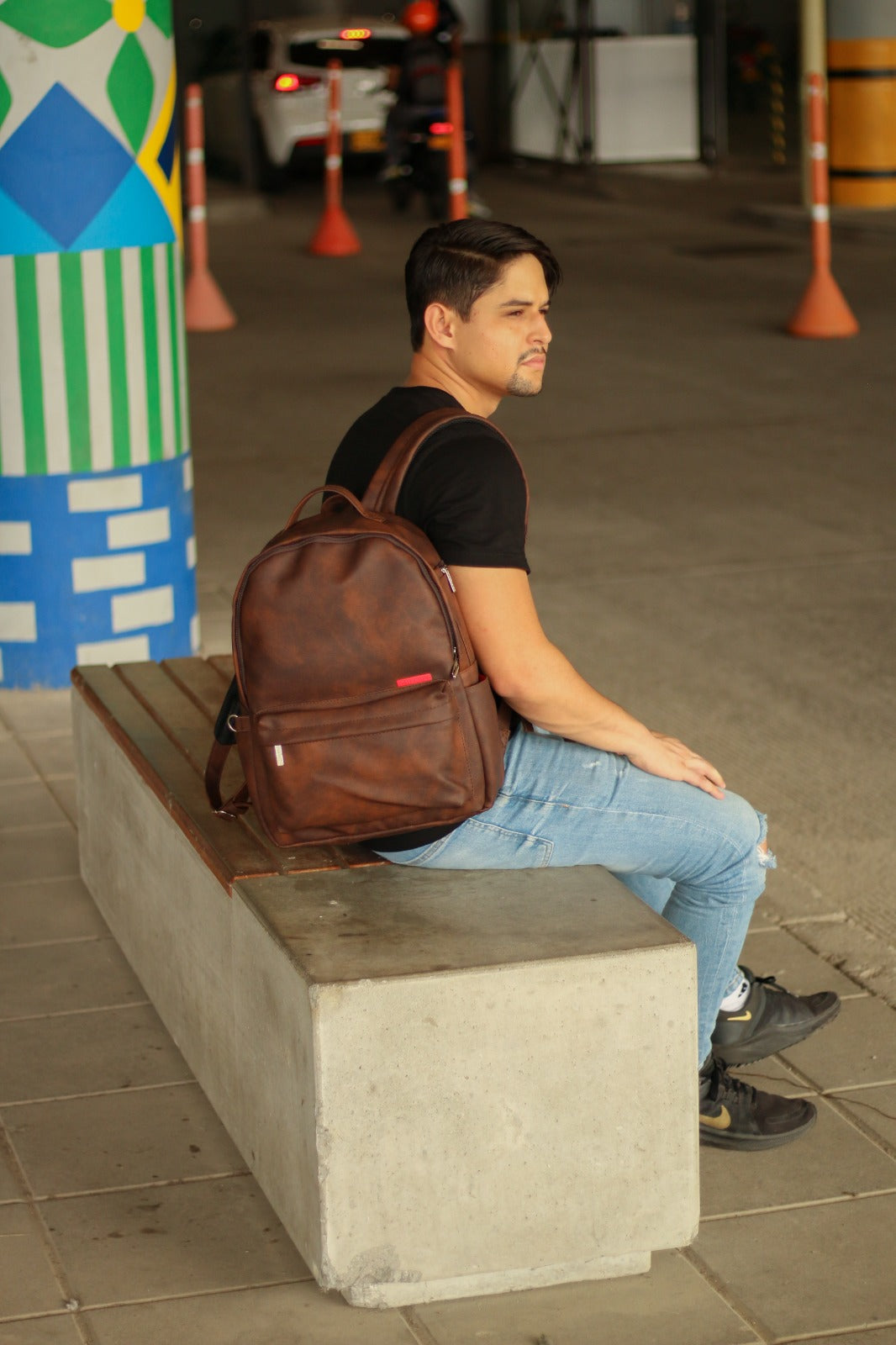 Morral Classic Brown Texture Premium