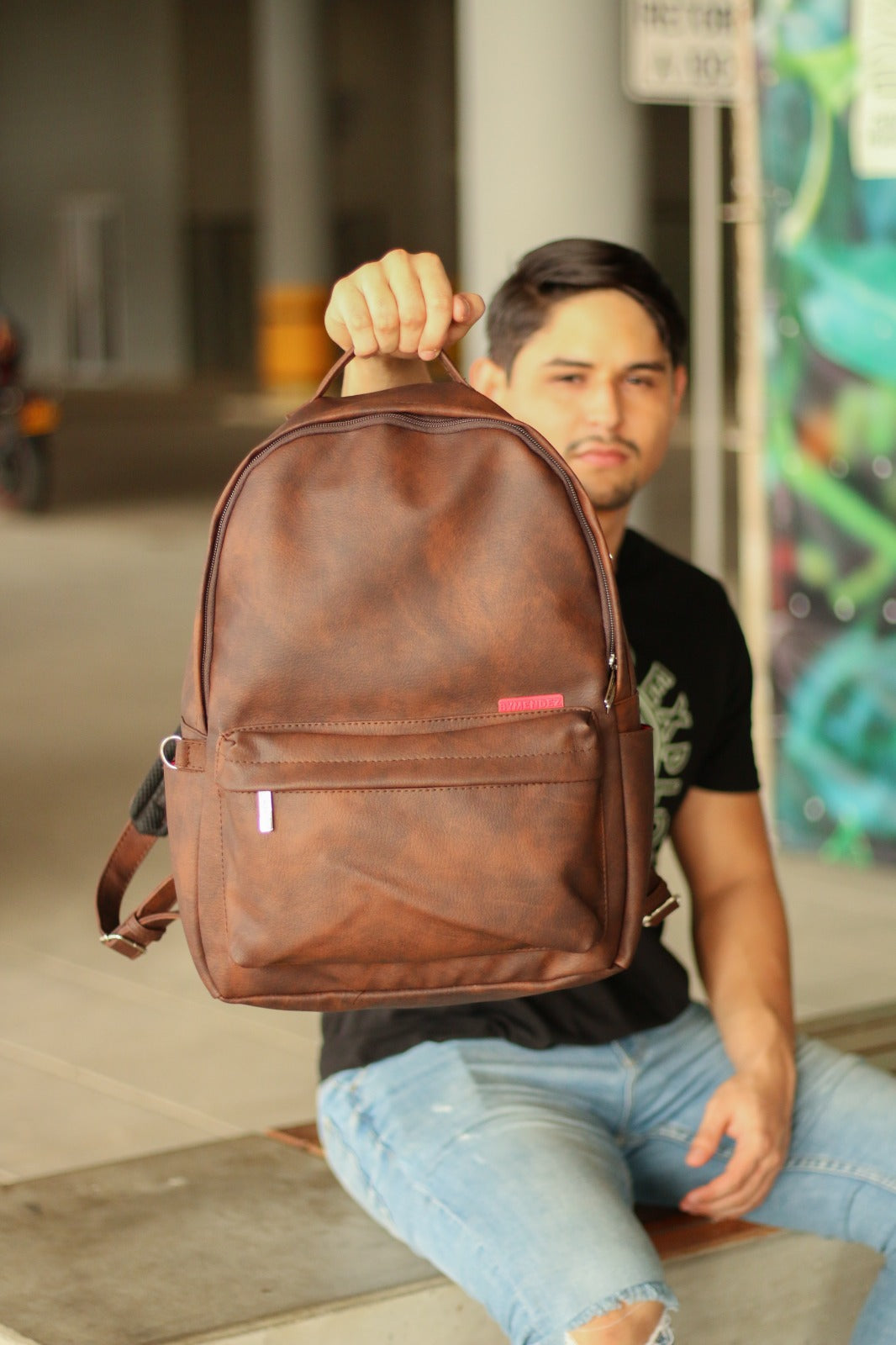 Morral Classic Brown Texture Premium