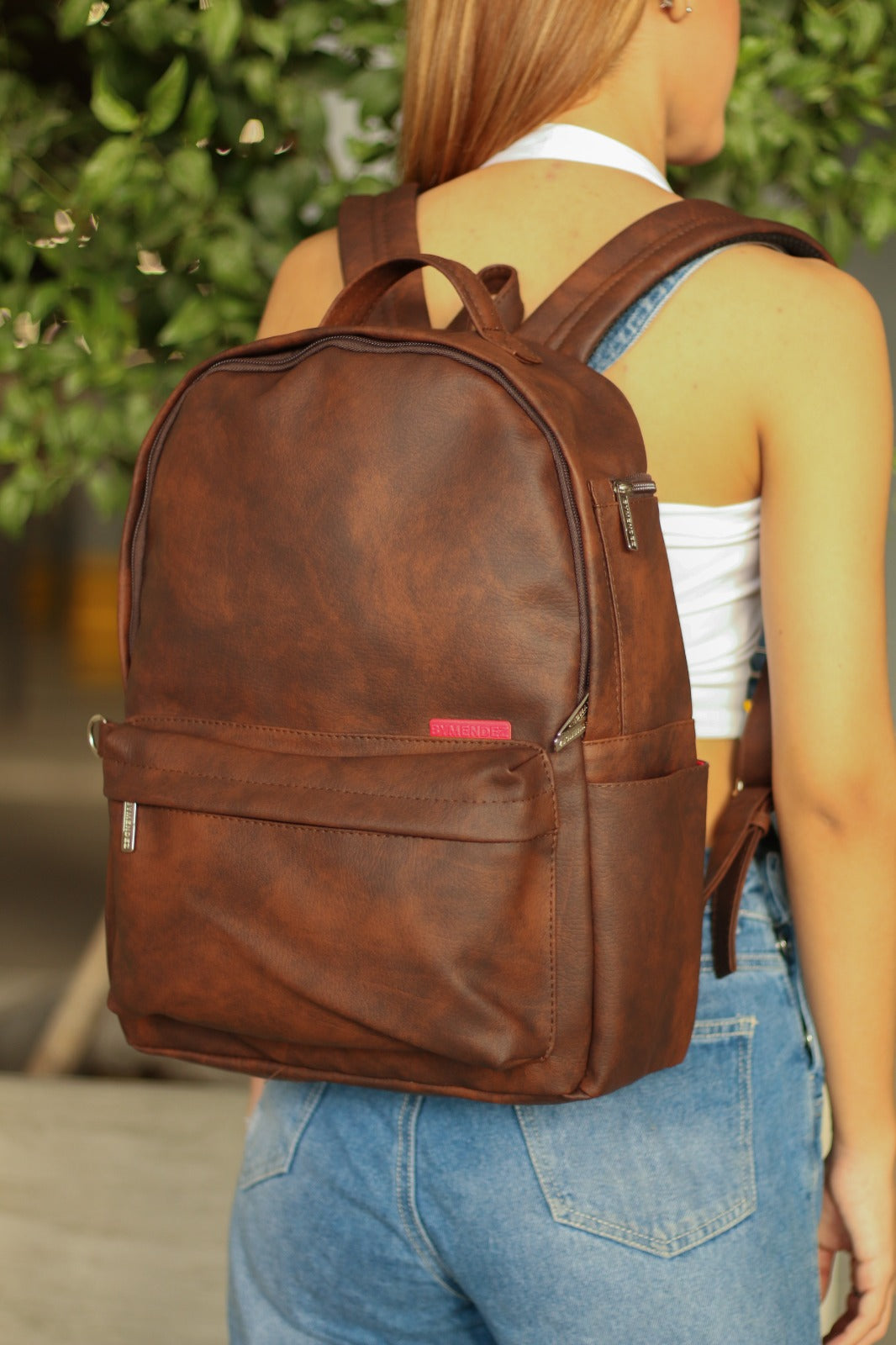 Morral Classic Brown Texture Premium