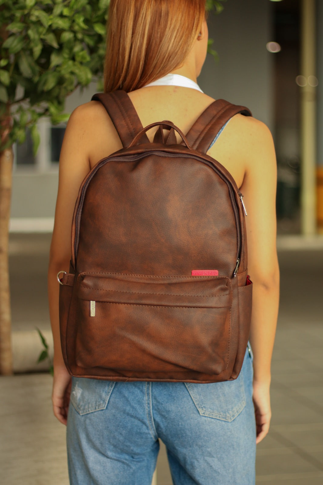 Morral Classic Brown Texture Premium
