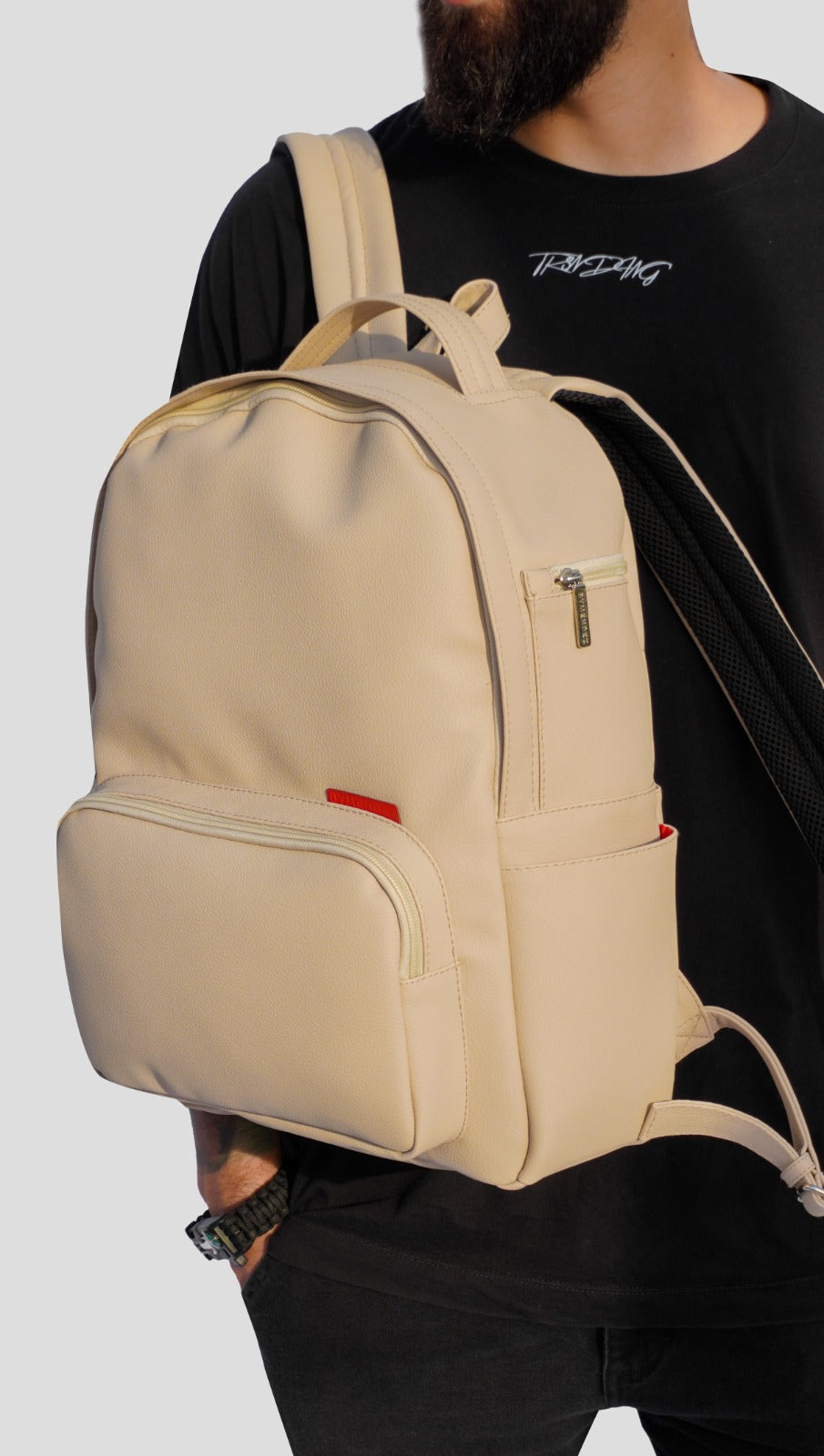 Morral Classic PRO Beige Premium