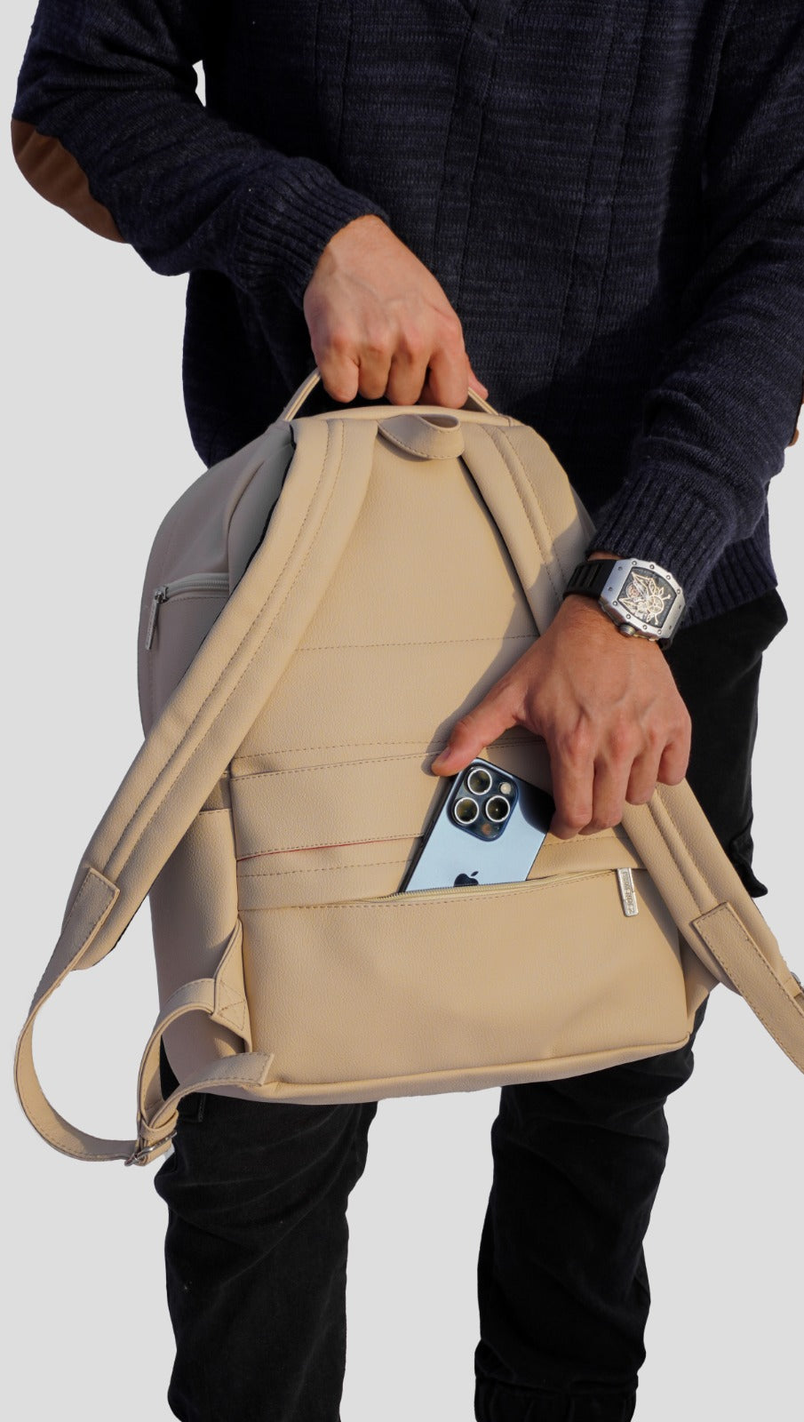 Morral Classic PRO Beige Premium