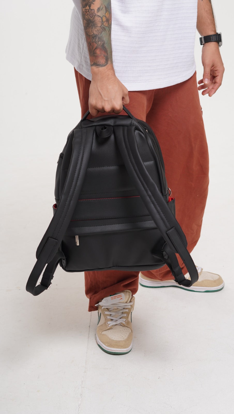 Morral Classic PRO Black Premium