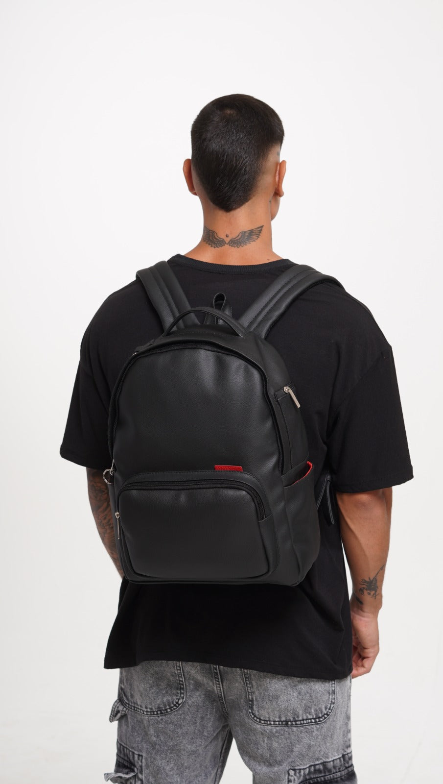 Morral Classic PRO Black Premium