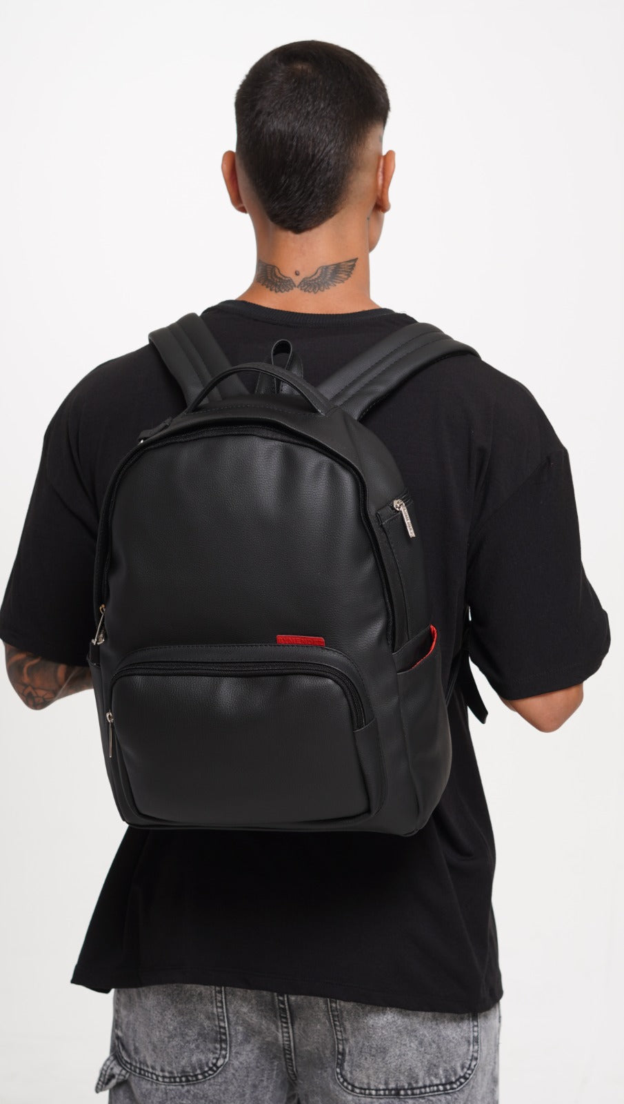 Morral Classic PRO Black Premium