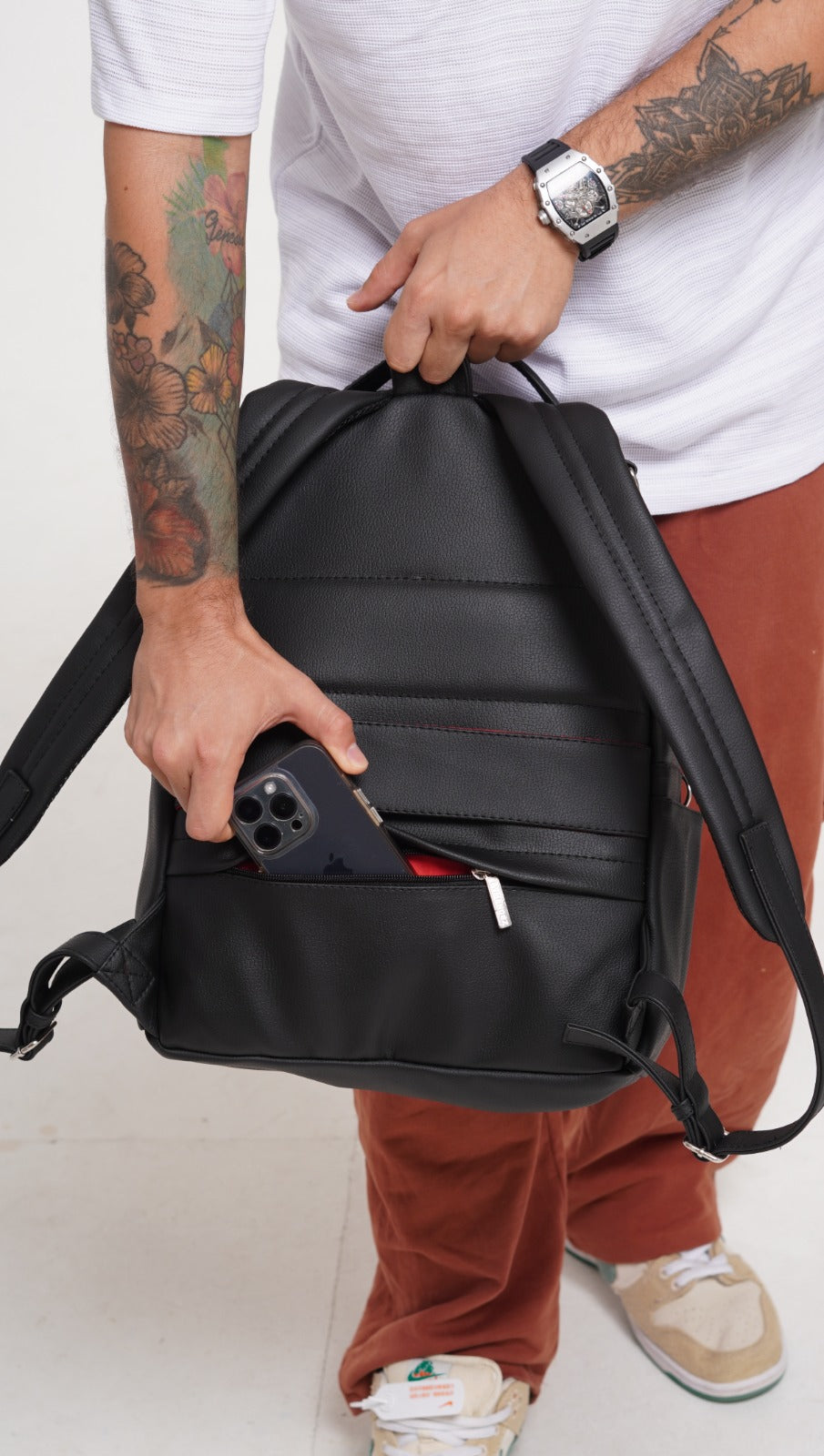 Morral Classic PRO Black Premium
