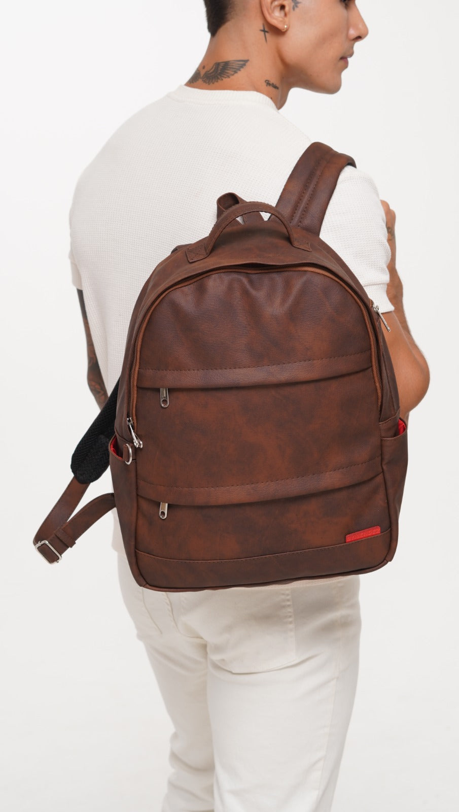 Maletín Penta Brown Premium