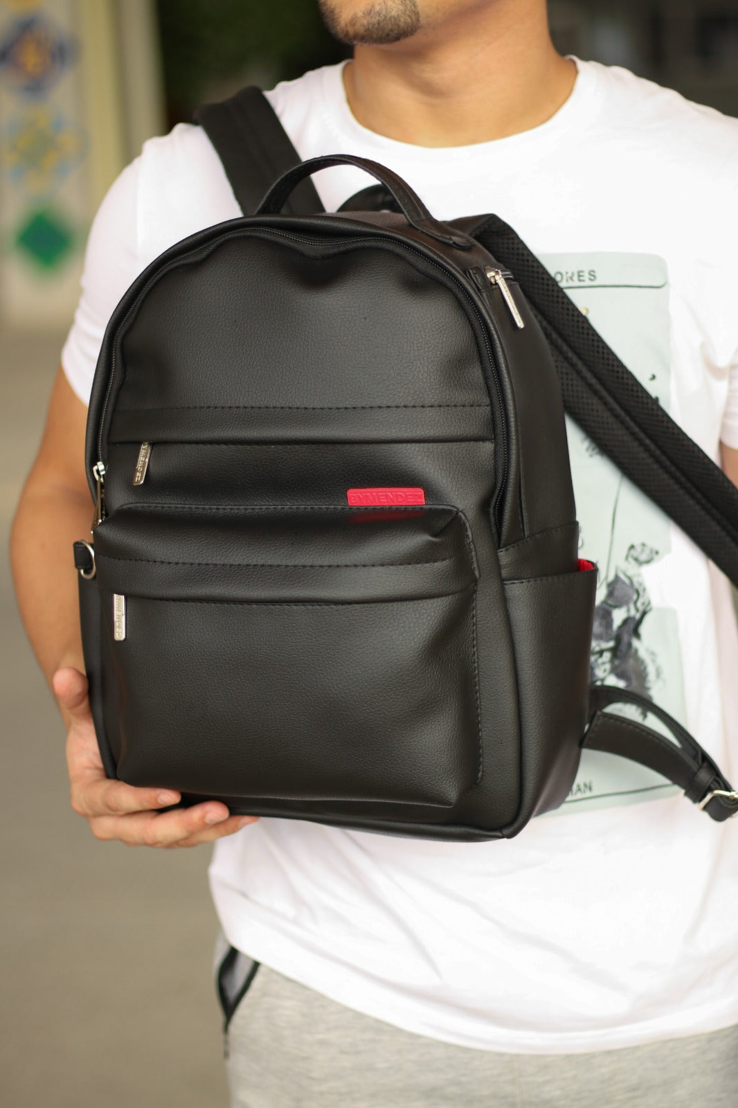 Bolso Niva Classic Black Premium