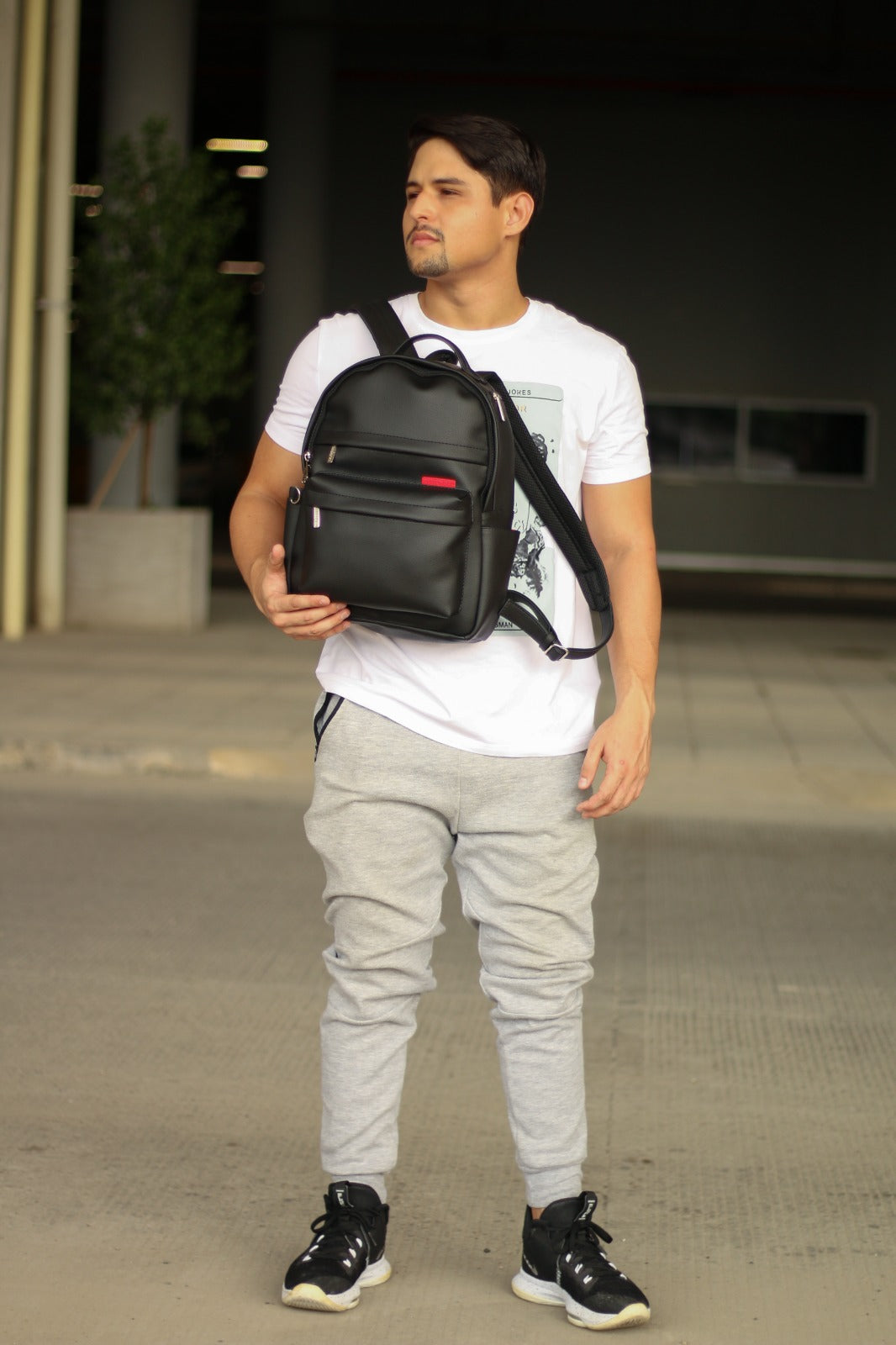 Bolso Niva Classic Black Premium